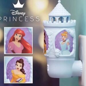 Scentsy Princess Wall Fan Diffuser, Scentsy Pods included